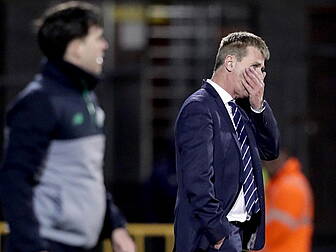 Stuart Byrne has concerns abou...
